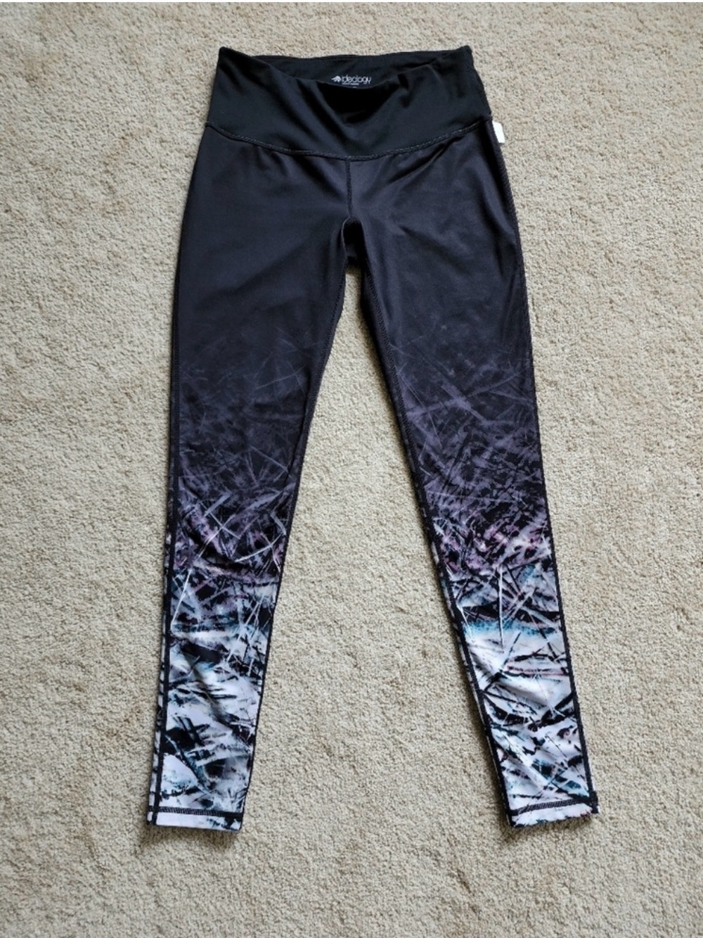 Ideology High Waisted leggings Ladies size S